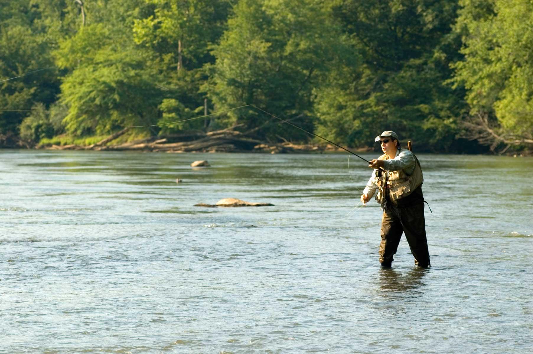 Chattahoochee River National Recreation Area