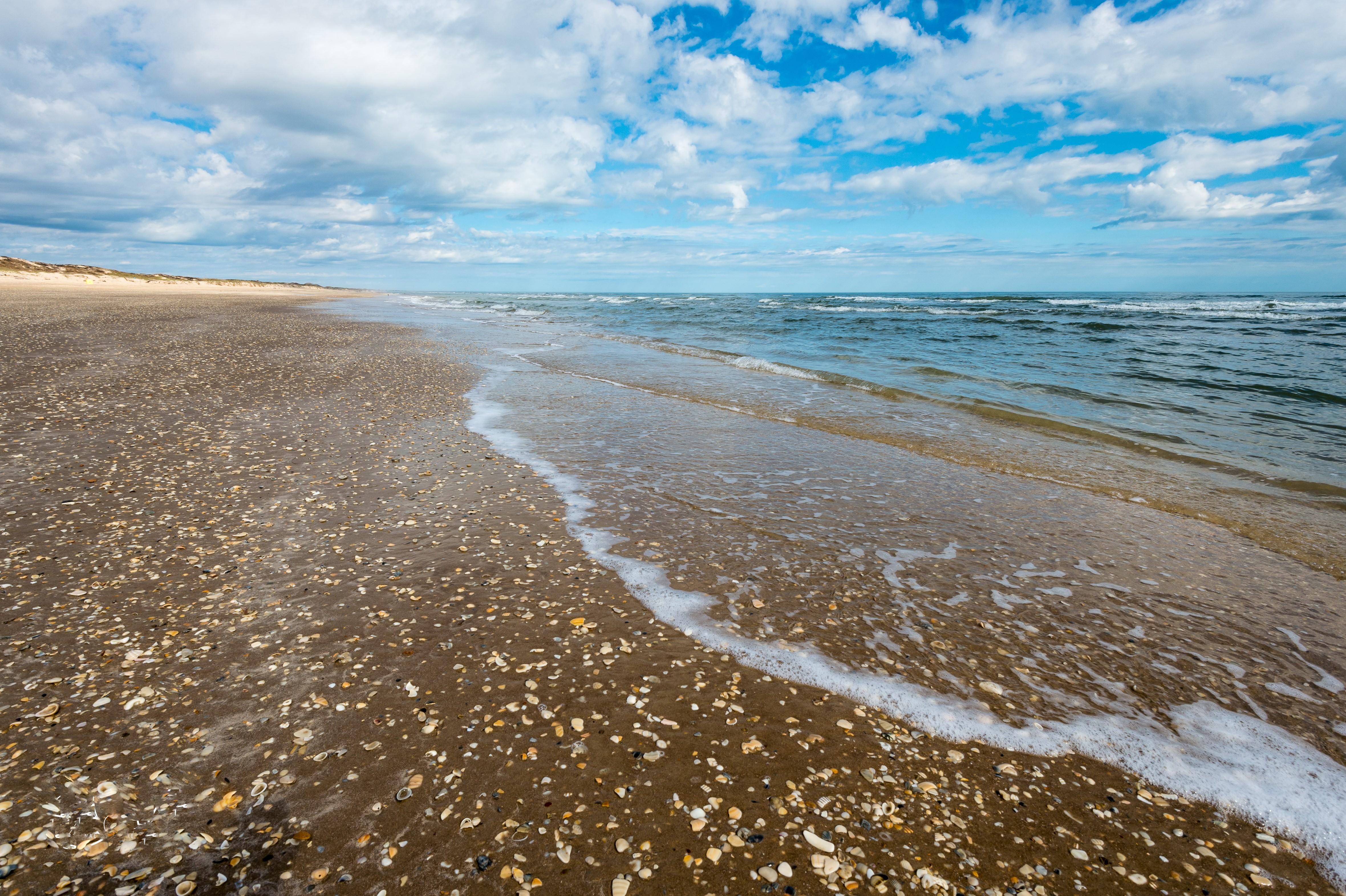 Padre Island National Seashore — ParkQwest Park of the Day