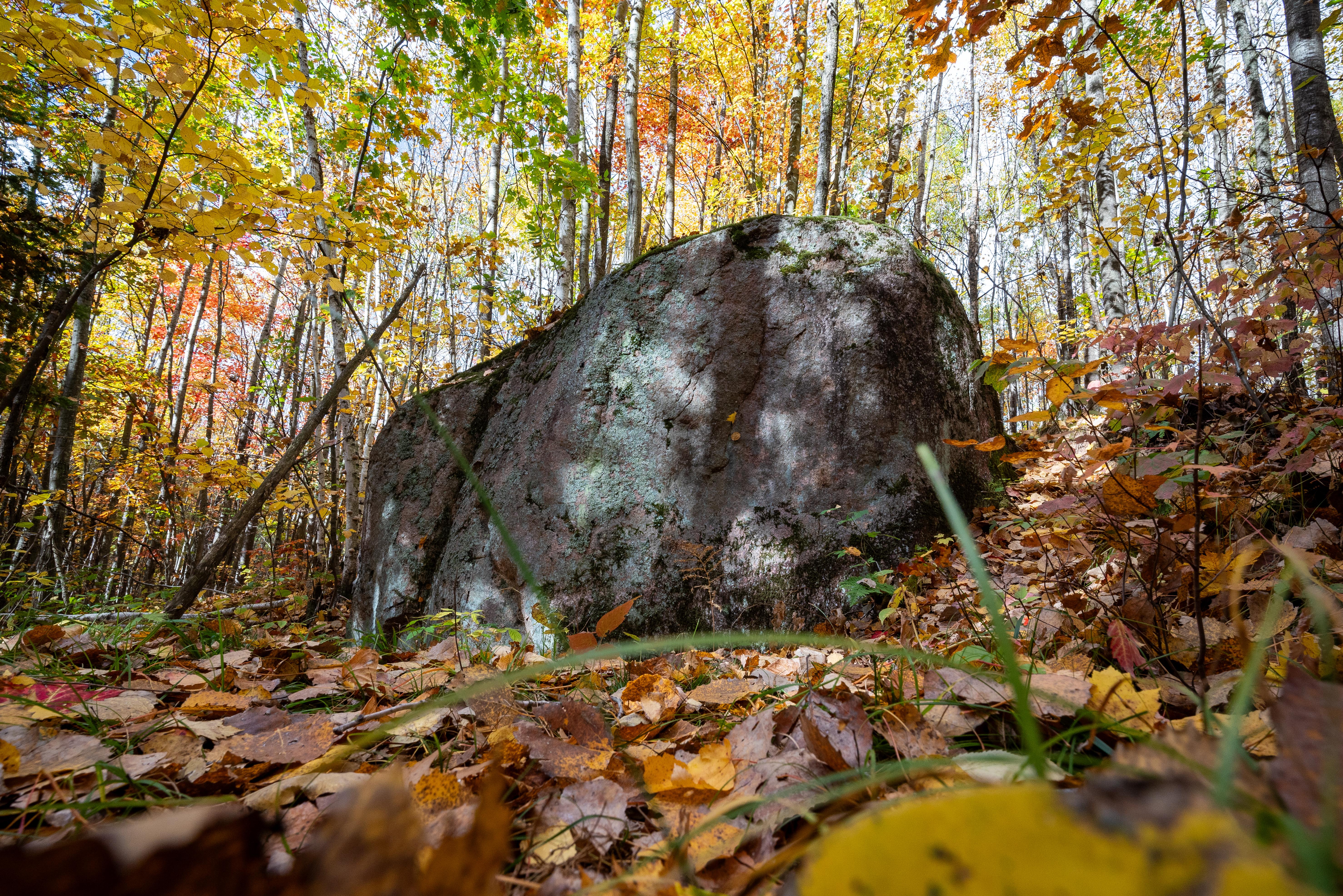 Ice Age National Scenic Trail