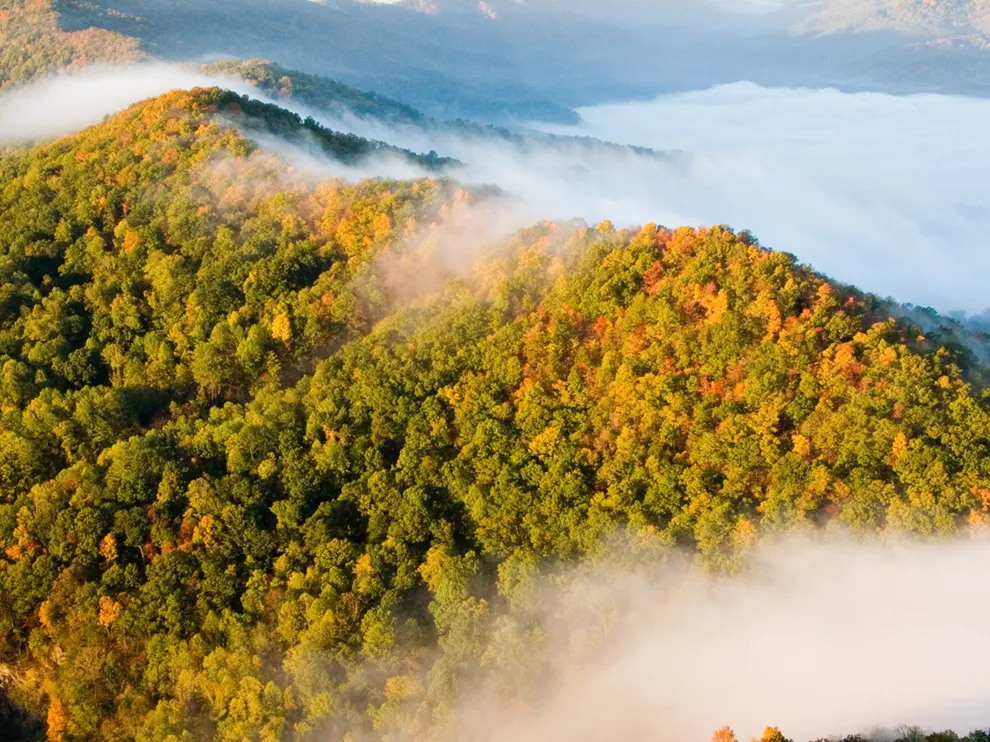 Cumberland Gap National Historical Park, Kentucky, Tennessee