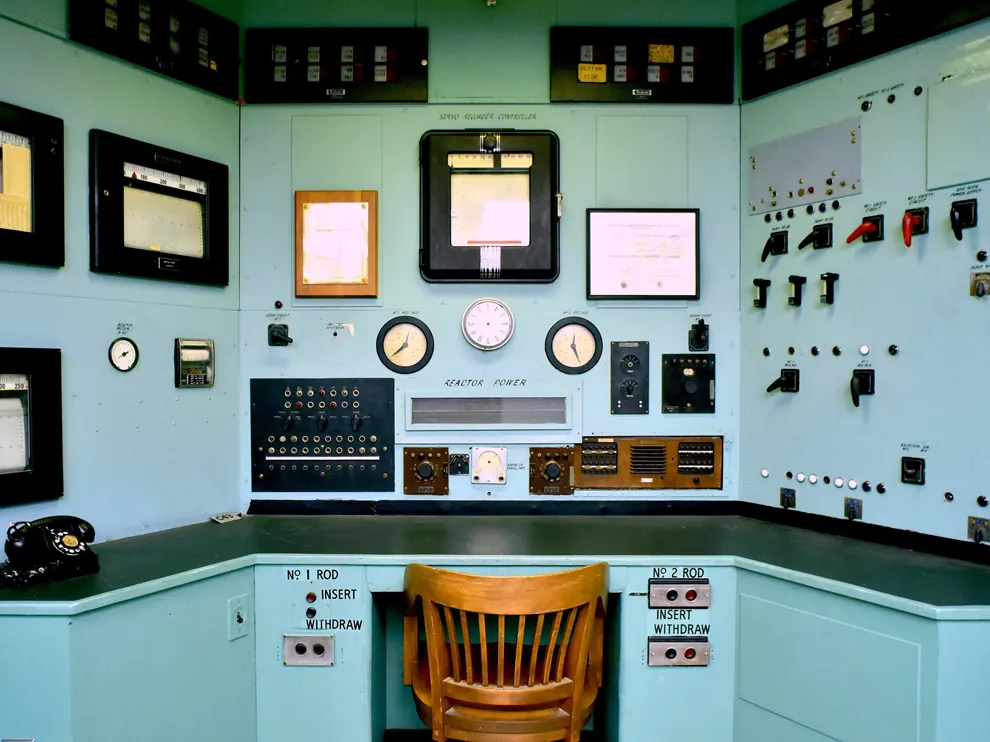 Manhattan Project National Historical Park, New Mexico, Tennessee