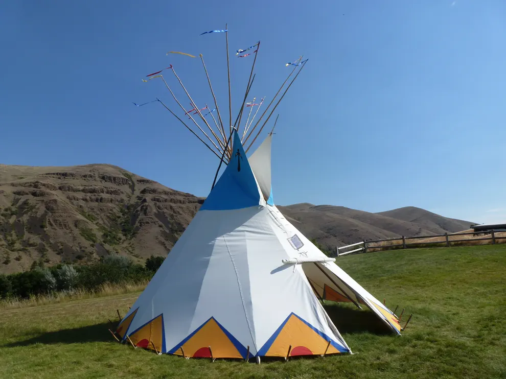 Nez Perce National Historical Park, Idaho, Montana, Oregon