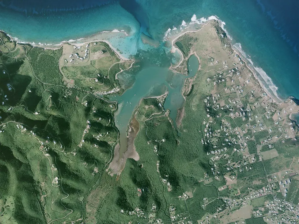 Salt River Bay National Historical Park and Ecological Preserve