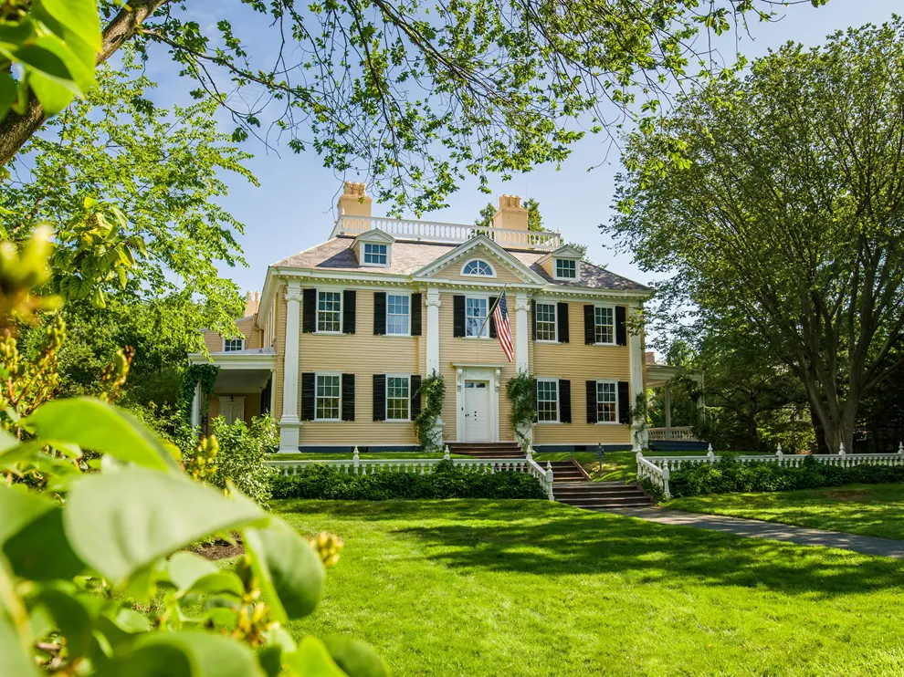 Longfellow - Washington's Headquarters National Historic Site