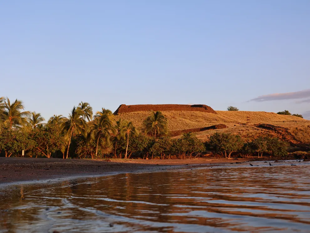 Pu'ukoholā Heiau National Historic Site