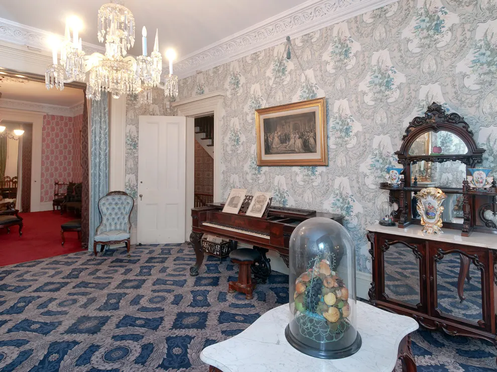 Theodore Roosevelt Birthplace National Historic Site