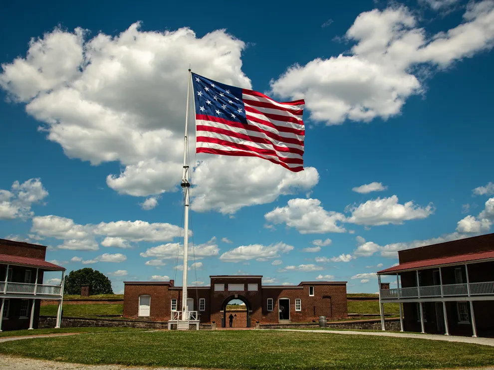 Fort McHenry National Monument and Historic Shrine
