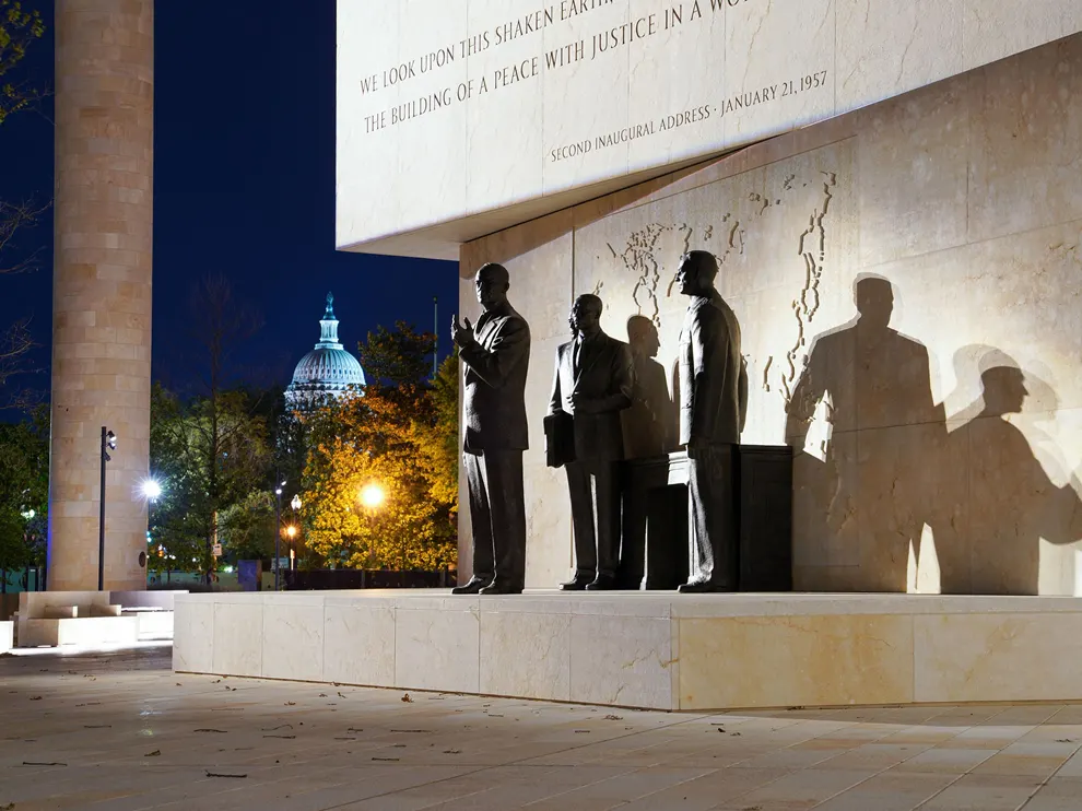 Dwight D. Eisenhower Memorial