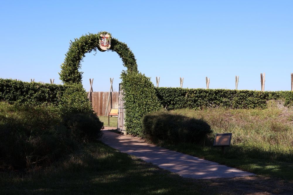 Fort Caroline National Memorial