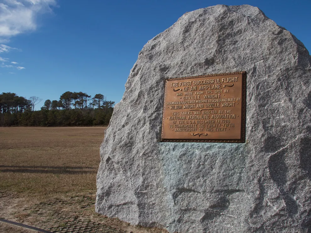 Wright Brothers National Memorial