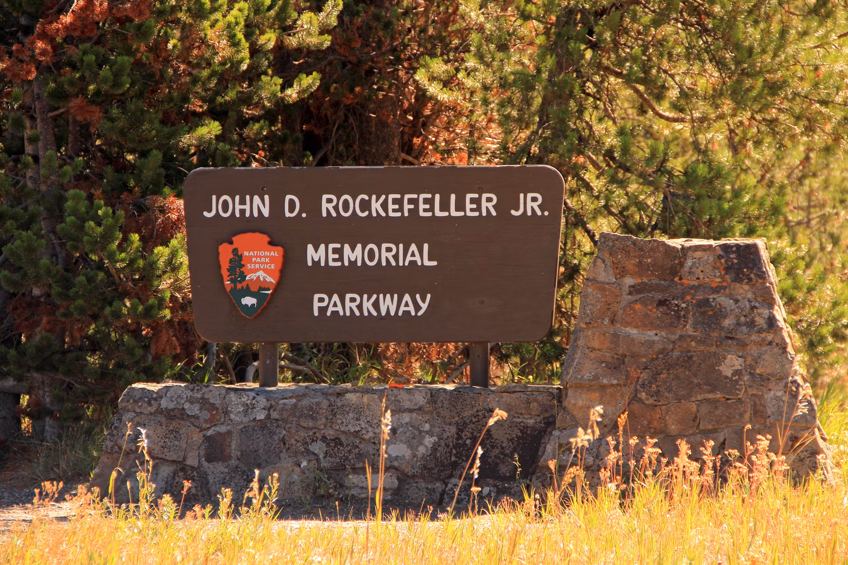 John D. Rockefeller, Jr. Memorial Parkway