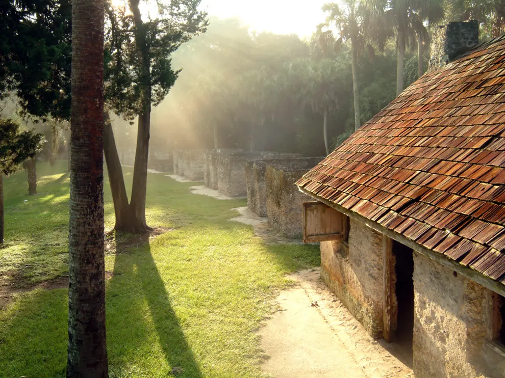 Timucuan Ecological and Historic Preserve