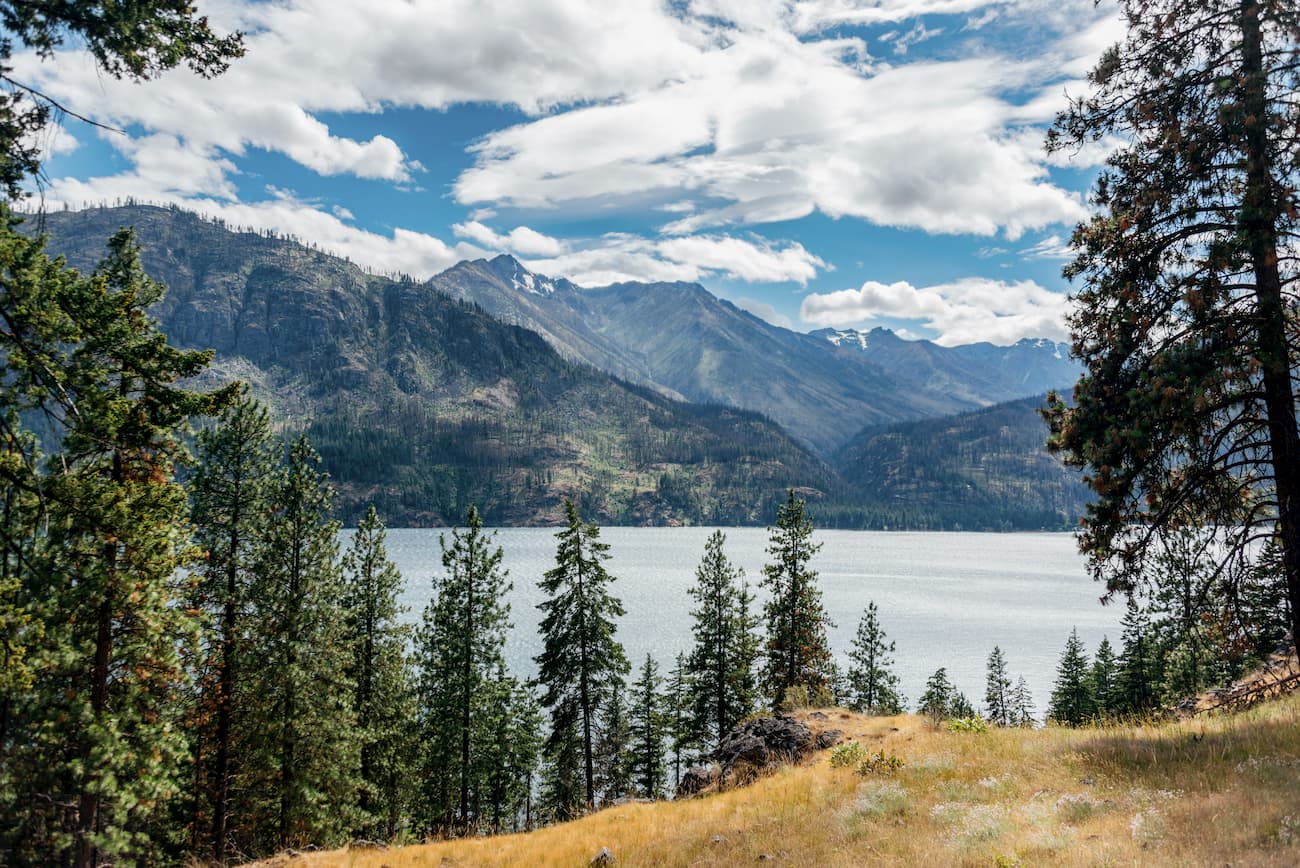 Lake Chelan National Recreation Area