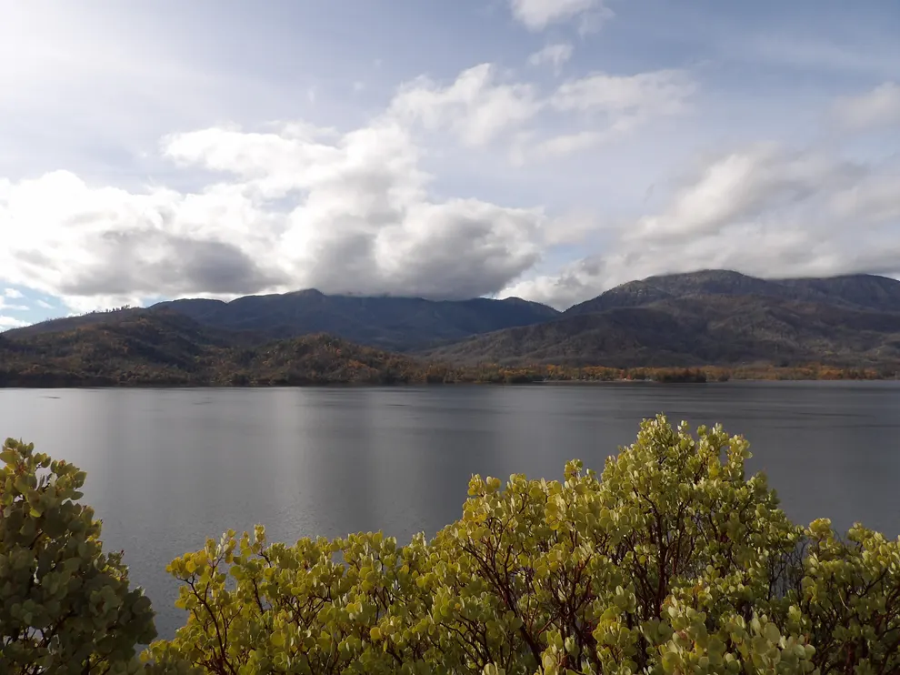 Whiskeytown-Shasta-Trinity National Recreation Area
