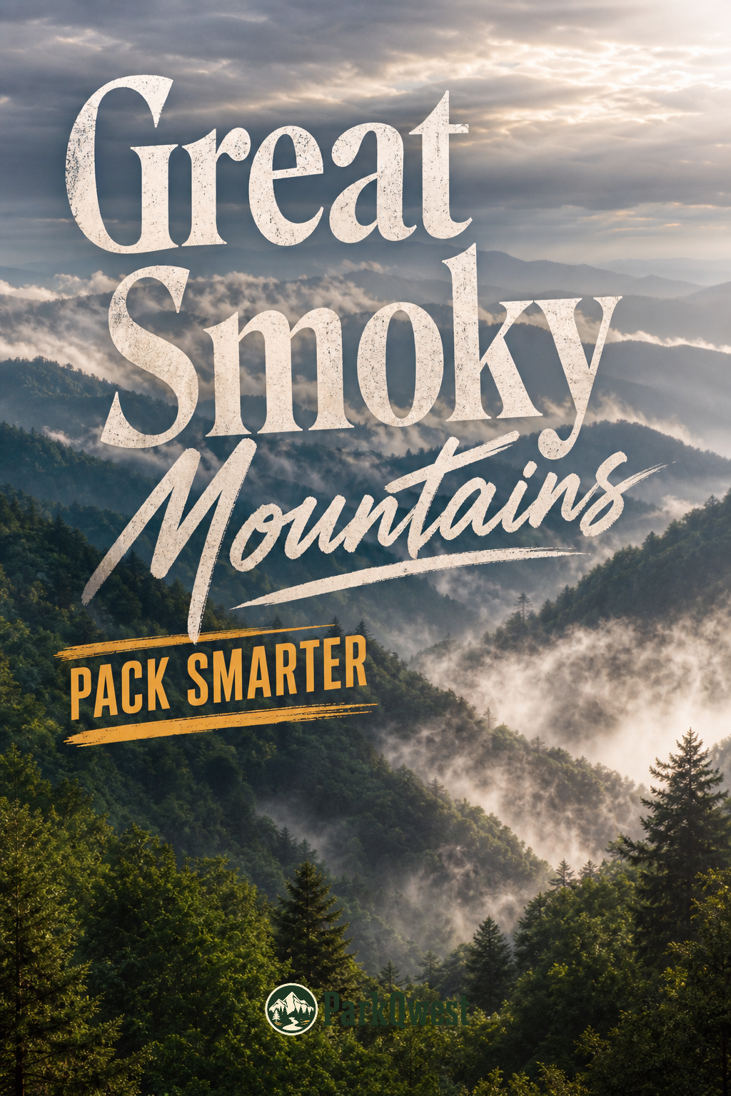 Great Smoky Mountains National Park: Packing Guide